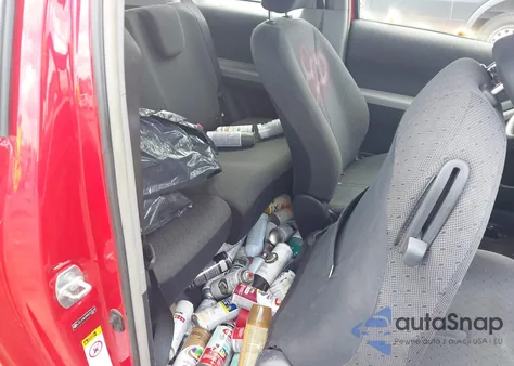 2010 Toyota Yaris из США, поврежденный, VIN JTDJT4K34A5313518